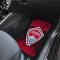 Colorado Rapids Car Floor Mats Custom Car Accessories - Gearcarcover - 3