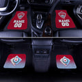 Colorado Rapids Car Floor Mats Sporty Team Collection - Gearcarcover - 2