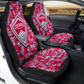 Colorado Rapids Car Seat Covers Custom Car Accessories - Gearcarcover - 2