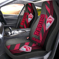 Colorado Rapids Car Seat Covers Custom Car Accessories - Gearcarcover - 1