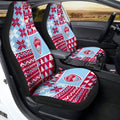 Colorado Rapids Car Seat Covers Custom Ugly Style Car Accessories - Gearcarcover - 2