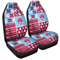 Colorado Rapids Car Seat Covers Custom Ugly Style Car Accessories - Gearcarcover - 3