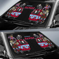 Colorado Rapids Car Sunshade Custom Car Accessories - Gearcarcover - 2