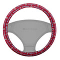 Colorado Rapids Steering Wheel Cover Sporty Team Collection - Gearcarcover - 2