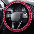 Colorado Rapids Steering Wheel Cover Sporty Team Collection - Gearcarcover - 4