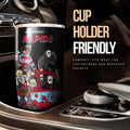 Colorado Rapids Tumbler Cup Custom Car Accessories - Gearcarcover - 3