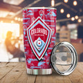 Colorado Rapids Tumbler Cup Custom Car Accessories - Gearcarcover - 1