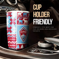 Colorado Rapids Tumbler Cup Custom Ugly Style Car Accessories - Gearcarcover - 3