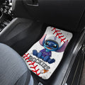 Colorado Rockies Car Floor Mats Stitch Theme Collection - Gearcarcover - 3
