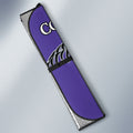 Colorado Rockies Car Sunshade Custom Car Accessories - Gearcarcover - 3