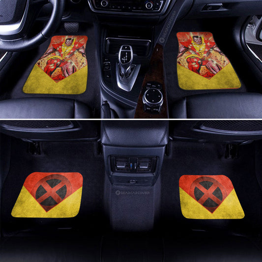 Colossus Car Floor Mats Custom Car Accessories - Gearcarcover - 2