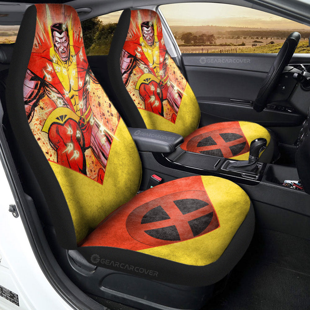 Colossus Car Seat Covers Custom Car Accessories - Gearcarcover - 2