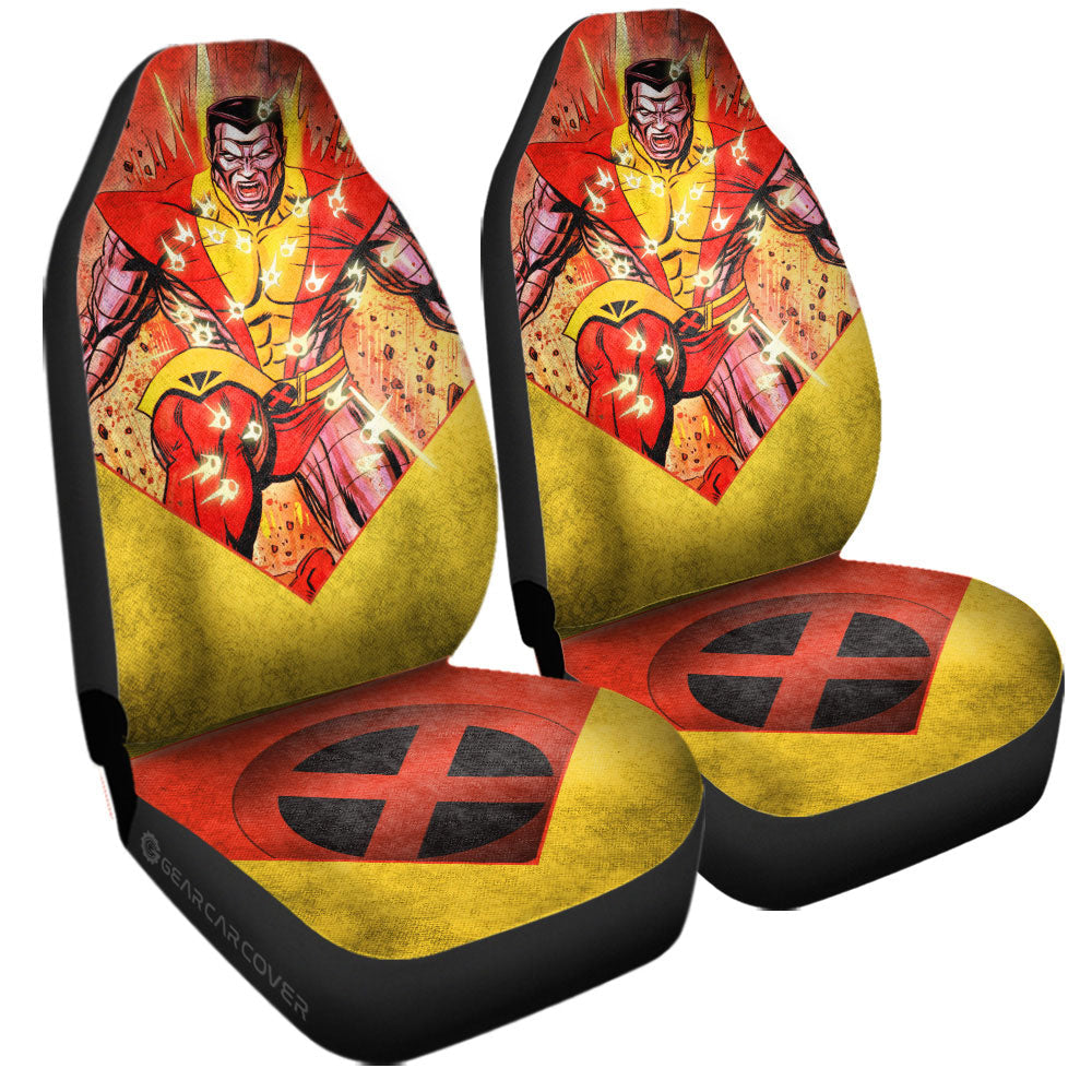 Colossus Car Seat Covers Custom Car Accessories - Gearcarcover - 3