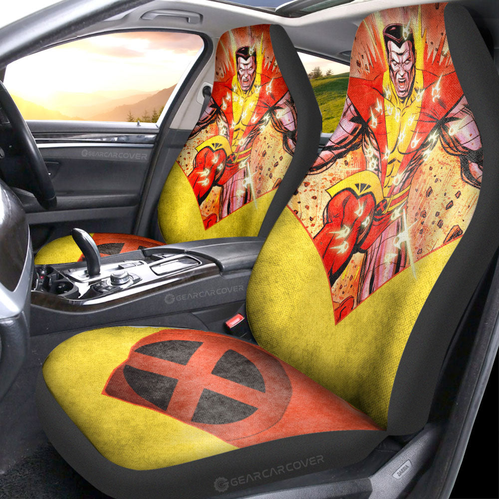 Colossus Car Seat Covers Custom Car Accessories - Gearcarcover - 1