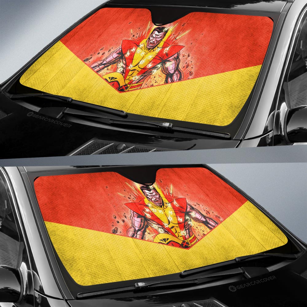 Colossus Car Sunshade Custom Car Accessories - Gearcarcover - 2