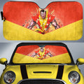 Colossus Car Sunshade Custom Car Accessories - Gearcarcover - 1