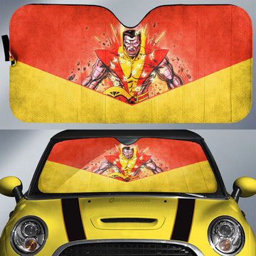 Colossus Car Sunshade Custom Car Accessories - Gearcarcover - 1