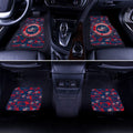 Columbus Blue Jackets Car Floor Mats Custom Car Accessories - Gearcarcover - 2