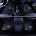 Columbus Blue Jackets Car Floor Mats Custom Car Accessories - Gearcarcover - 2