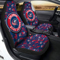 Columbus Blue Jackets Car Seat Covers Custom Car Accessories - Gearcarcover - 2