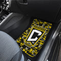 Columbus Crew Car Floor Mats Custom Car Accessories - Gearcarcover - 3