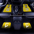 Columbus Crew Car Floor Mats Sporty Team Collection - Gearcarcover - 2