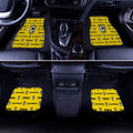 Columbus Crew Car Floor Mats Sporty Team Collection - Gearcarcover - 2