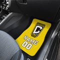 Columbus Crew Car Floor Mats Sporty Team Collection - Gearcarcover - 3