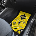 Columbus Crew Car Floor Mats Sporty Team Collection - Gearcarcover - 3