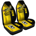 Columbus Crew Car Seat Covers Baby Yoda Car Accessories - Gearcarcover - 3