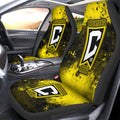 Columbus Crew Car Seat Covers Custom Car Accessories - Gearcarcover - 1