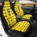 Columbus Crew Car Seat Covers Sporty Team Collection - Gearcarcover - 2
