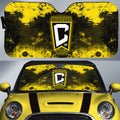 Columbus Crew Car Sunshade Custom Car Accessories - Gearcarcover - 1