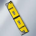 Columbus Crew Car Sunshade Sporty Team Collection - Gearcarcover - 3