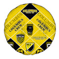 Columbus Crew Spare Tire Covers Camera Hole Sporty Team Collection - Gearcarcover - 4