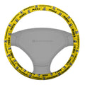 Columbus Crew Steering Wheel Cover Sporty Team Collection - Gearcarcover - 2