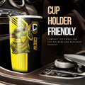 Columbus Crew Tumbler Cup Custom Car Accessories - Gearcarcover - 3
