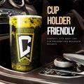 Columbus Crew Tumbler Cup Custom Car Accessories - Gearcarcover - 3