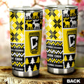 Columbus Crew Tumbler Cup Custom Ugly Style Car Accessories - Gearcarcover - 2
