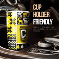 Columbus Crew Tumbler Cup Custom Ugly Style Car Accessories - Gearcarcover - 3