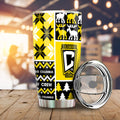 Columbus Crew Tumbler Cup Custom Ugly Style Car Accessories - Gearcarcover - 1