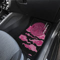 Coral Peacock Car Floor Mats Custom Car Interior Accessories - Gearcarcover - 4