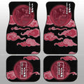 Crimson Lion Car Floor Mats Custom Car Interior Accessories - Gearcarcover - 2