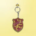 Crimson Lion Keychain Custom Car Accessories - Gearcarcover - 2