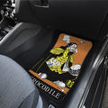 Crocodile Car Floor Mats Custom Car Accessories - Gearcarcover - 4