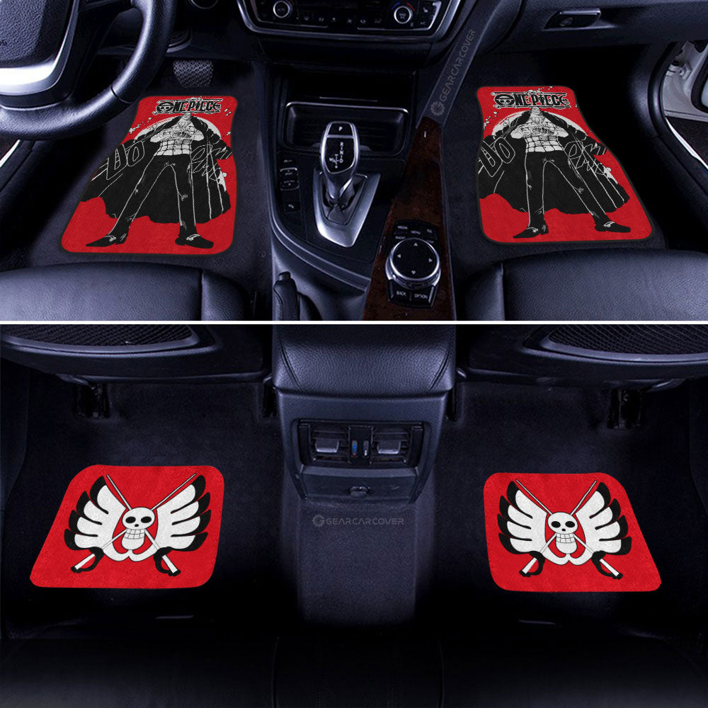 Crocodile Car Floor Mats Custom Car Accessories - Gearcarcover - 1