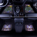 Crocodile Car Floor Mats Custom Car Accessories Manga Galaxy Style - Gearcarcover - 3