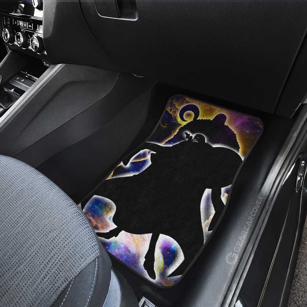 Crocodile Car Floor Mats Custom Silhouette Style - Gearcarcover - 3