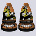 Crocodile Car Seat Covers Custom Car Accessories - Gearcarcover - 4