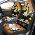 Crocodile Car Seat Covers Custom Car Accessories - Gearcarcover - 1